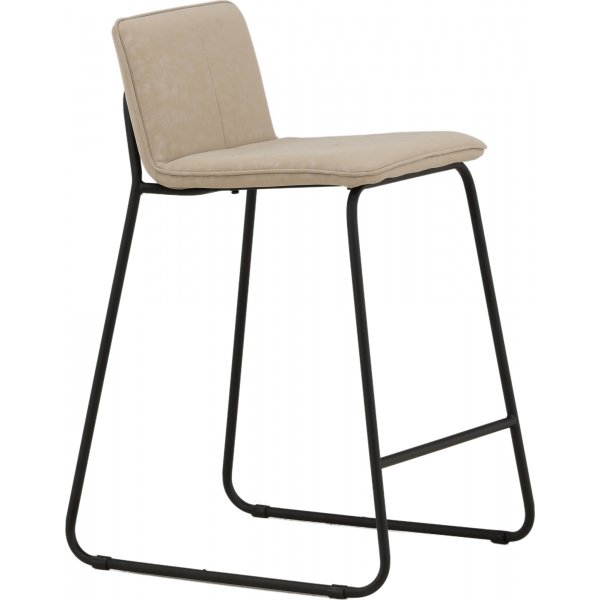 Tabouret de bar Bisbee - Beige