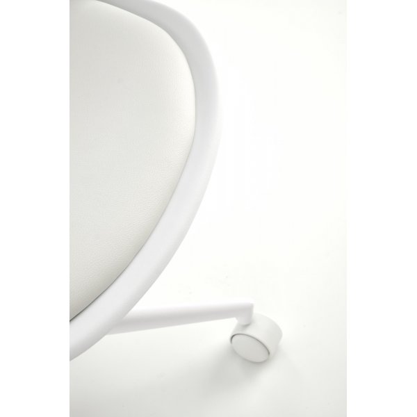 Chaise de bureau Gasly - Blanc Chaise de bureau Gasly - Blanc