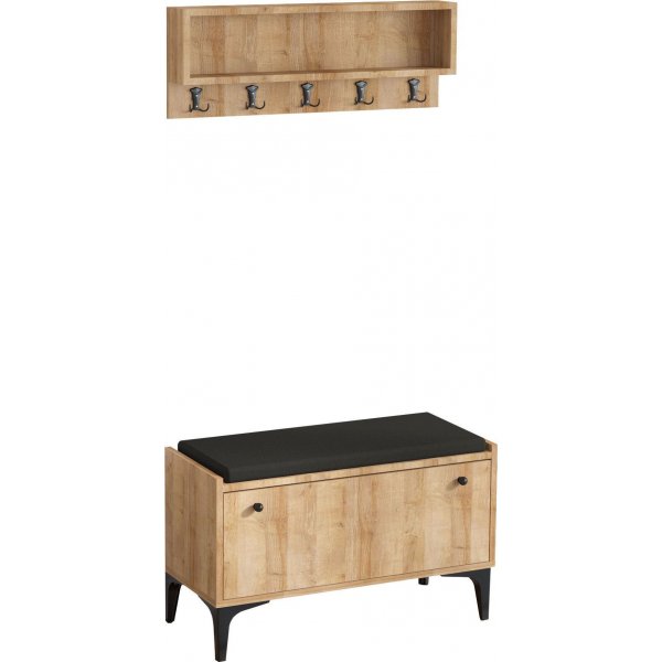 Meuble d'entre Lena - Chne