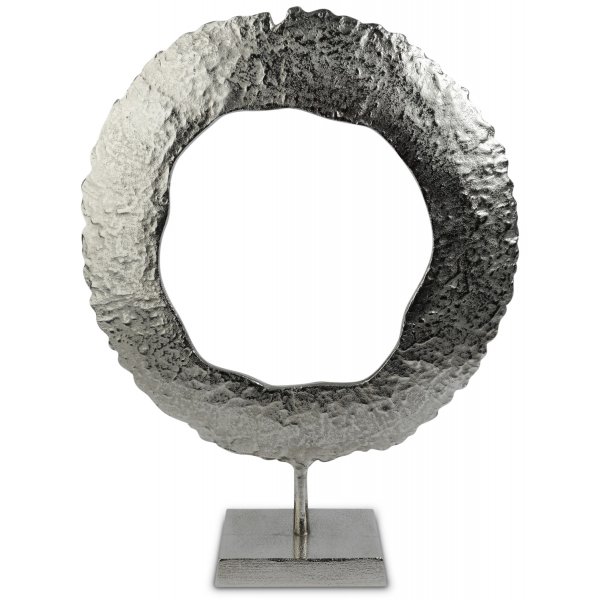 Figurin Amadeus Skld H59 cm - Silver