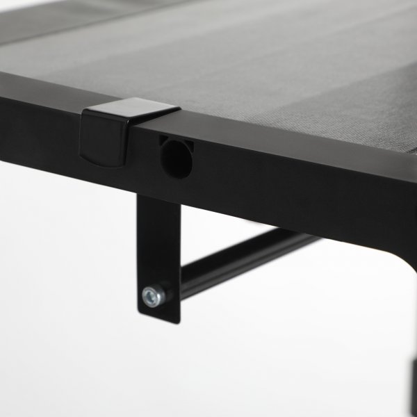 Armoire Joshua 140 x 174 cm - Gris Armoire Joshua 140 x 174 cm - Gris