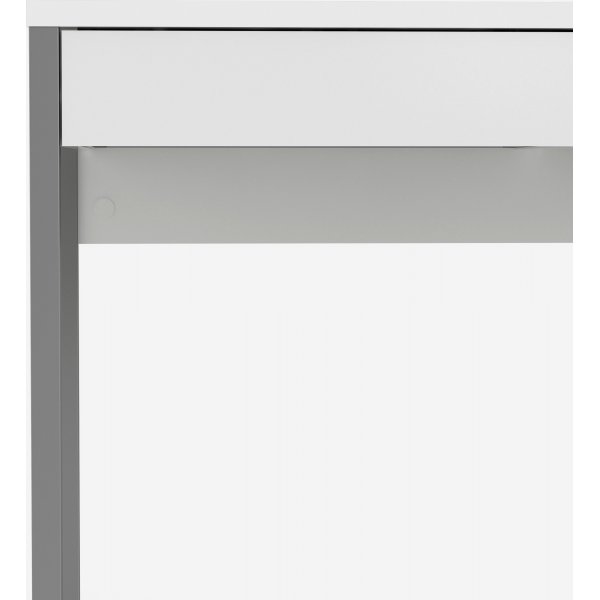 Bureau Function Plus 101,6 x 40 x 76,5 cm - Blanc