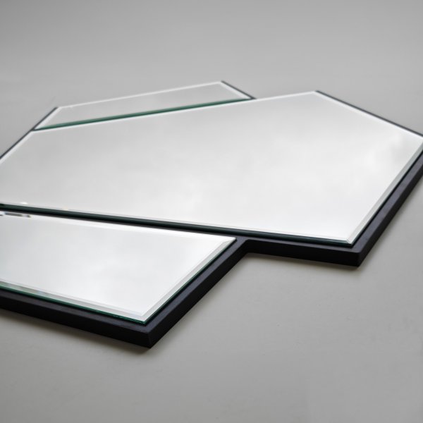 Miroir égoïste - Noir Miroir égoïste - Noir