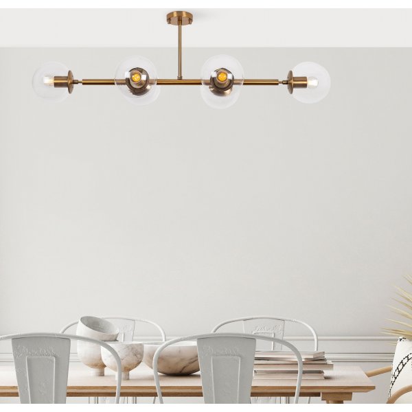 Fasett taklampa 10491 - Vintage Fasett taklampa 10491 - Vintage