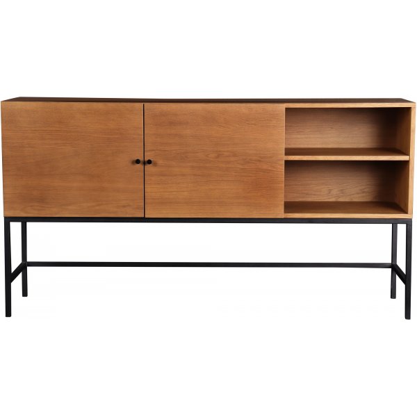 Stilo V.2 sideboard i smoked ek