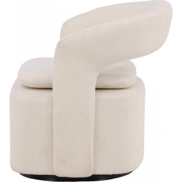 Fauteuil Laurier - Blanc Fauteuil Laurier - Blanc
