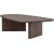 Table basse Grnvik 130 x 65 cm - Mocca