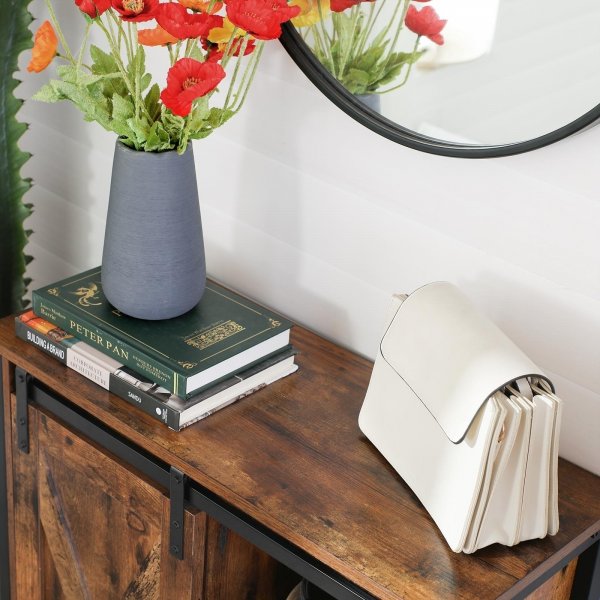 Zeke skp - Brun/svart