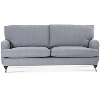 Howard Watford Deluxe 3-sits soffa - Grå Howard Watford Deluxe 3-sits soffa - Grå