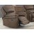 Reclinerftlj Riverdale - Mocka (Mikrofiber) + Textilrengring fr mbler