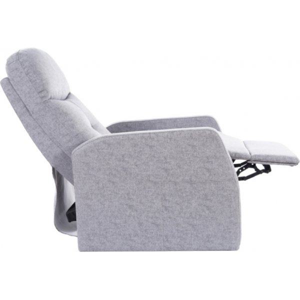 Fauteuil inclinable Hope - Gris