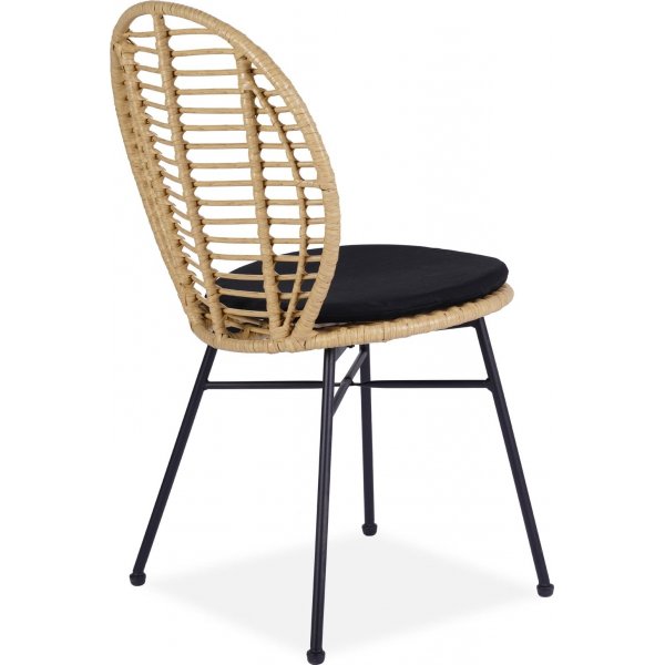 Chaise de salle à manger Cadeira 472 - Rotin Chaise de salle à manger Cadeira 472 - Rotin