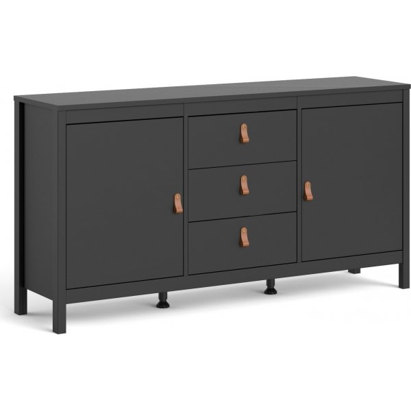 Madrid skänk - Svart Madrid skänk - Svart