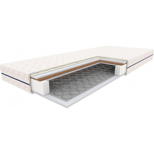 Matelas 140x200 cm système ressorts Bonell Matelas 140x200 cm système ressorts Bonell