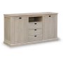 Fr sideboard i whitewash ek
