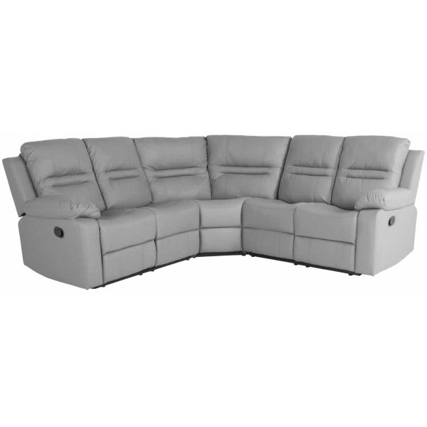 Mozart hrnsoffa (recliner) - Gr (PU)