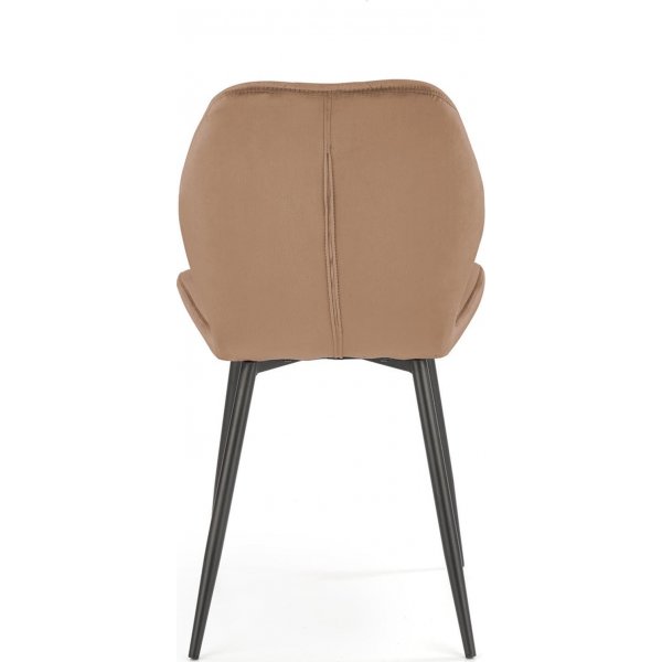 Chaise de salle à manger Cadeira 453 - Beige Chaise de salle à manger Cadeira 453 - Beige