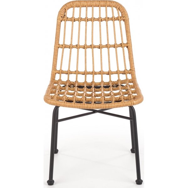 Chaise de salle à manger Cadeira 401 - Rotin + Détachant pour meubles Chaise de salle à manger Cadeira 401 - Rotin + Détachant pour meubles