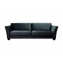 Arild 3-sits soffa - Mullvad + Mbeltassar