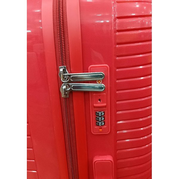 Kofferset van 3 met cijferslot