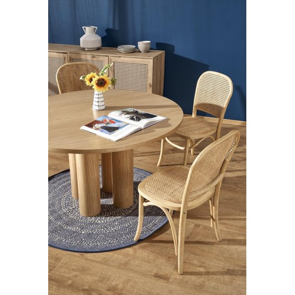 Table  manger Elefante 120 cm - Chne