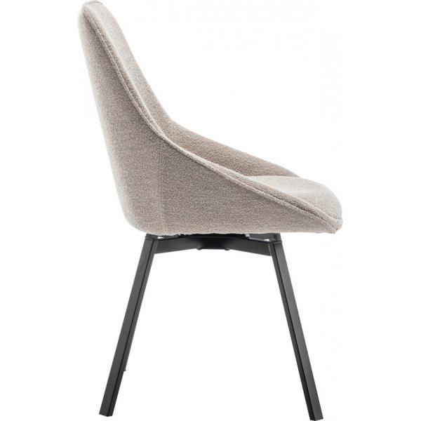 Chaise de salle à manger Micke - Beige Chaise de salle à manger Micke - Beige