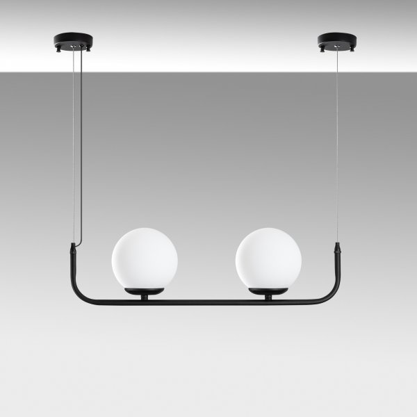 Faruk taklampa - Svart Faruk taklampa - Svart