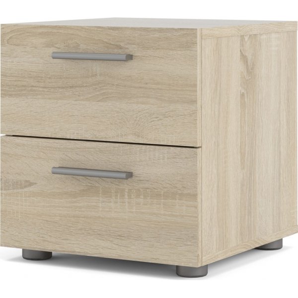 Pepe nachtkastje - Eiken