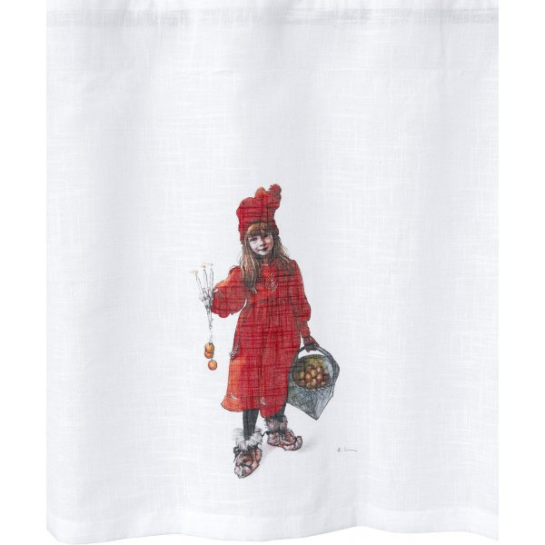 Manteau Idun 50 x 250 cm - Rouge Manteau Idun 50 x 250 cm - Rouge