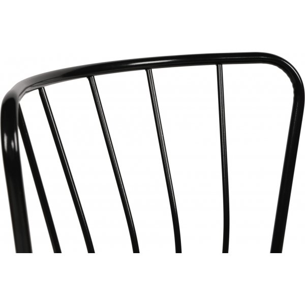 Ensemble de chaises Ylva - Noir