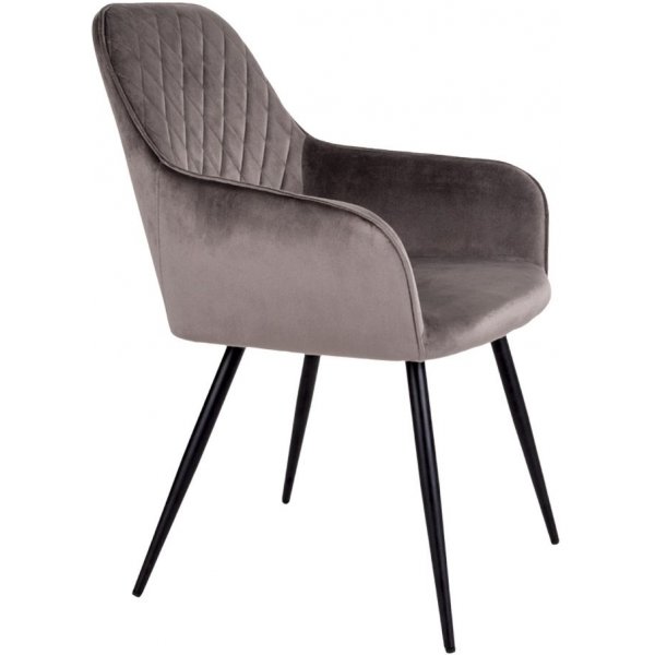 Chaise de Salle  Manger Harbo - Marron