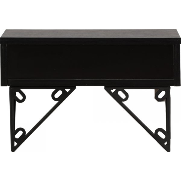 Holy sidobord 41 x 30 cm - Svart Holy sidobord 41 x 30 cm - Svart