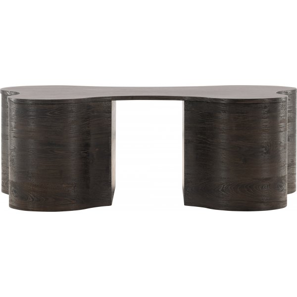 Larvik soffbord 130 x 90 cm - Mocca Larvik soffbord 130 x 90 cm - Mocca