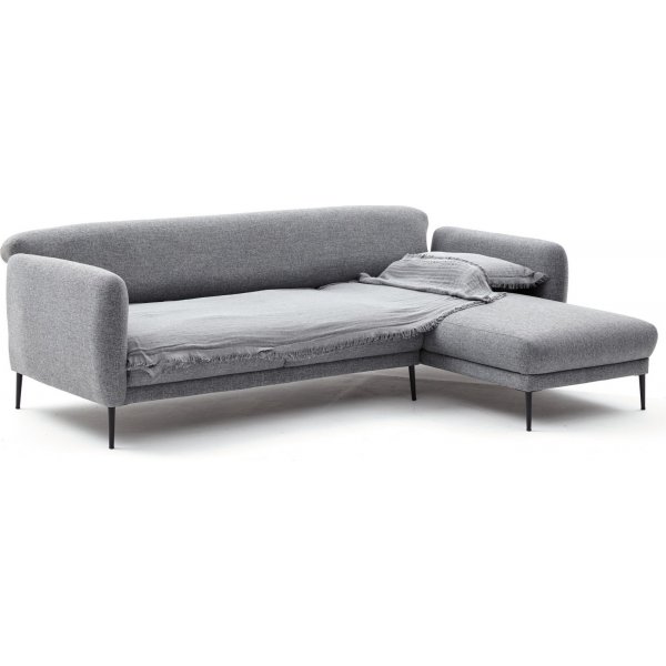 Venus slaapbank - Grijs Venus slaapbank - Grijs