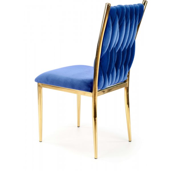 Chaise de salle à manger Cadeira 436 - Bleu Chaise de salle à manger Cadeira 436 - Bleu