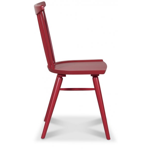 Pinnstol Thor - Röd Pinnstol Thor - Röd