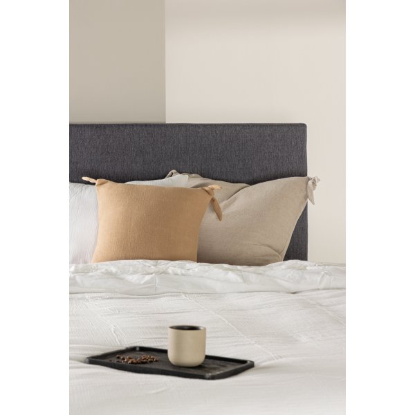 Mesa säng 120 x 200 cm - Mörkgrå Mesa säng 120 x 200 cm - Mörkgrå