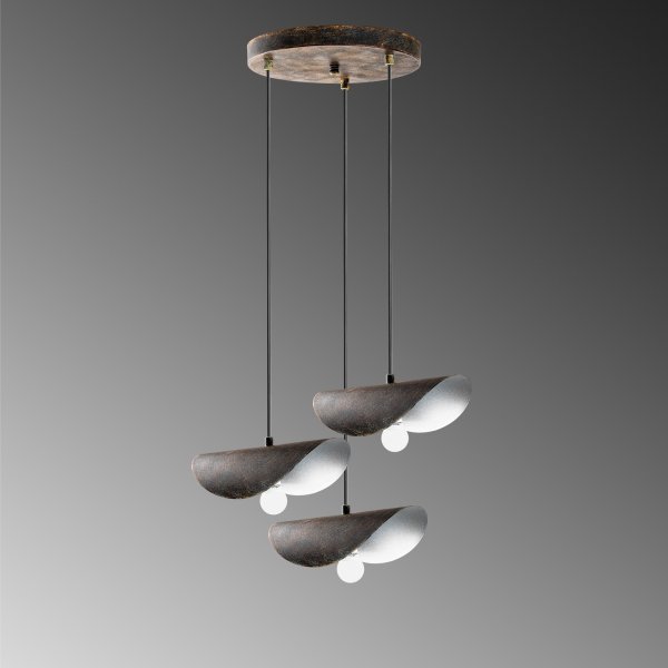 Eger taklampa - Vintage