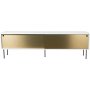 Volume mediabnk 178 cm - Vit/mssing