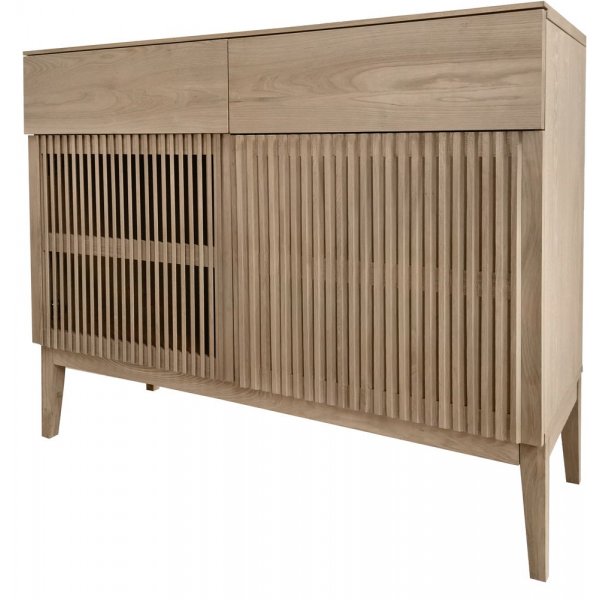 Darell l�gt vitrinsk�p - Askfan�r/ek