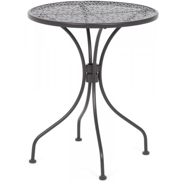 Cafégrupp Maja bord med 2st stolar - Grå Cafégrupp Maja bord med 2st stolar - Grå