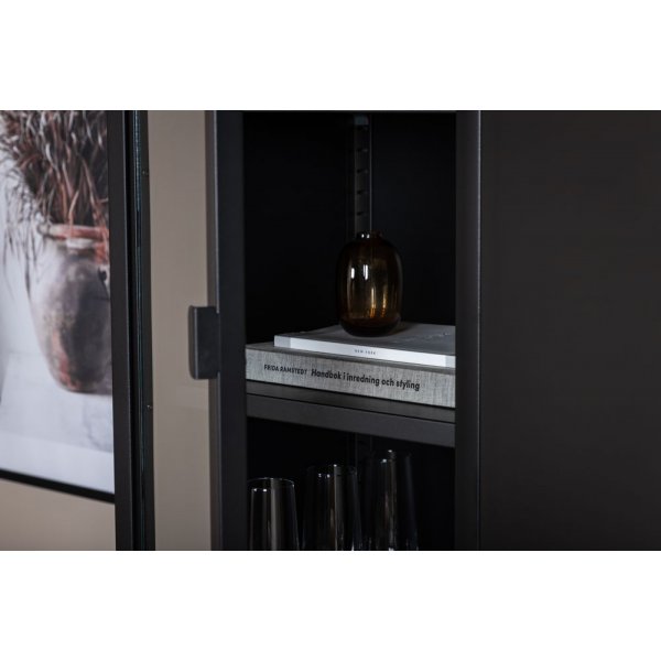 Armoire Tysslinge - Noir