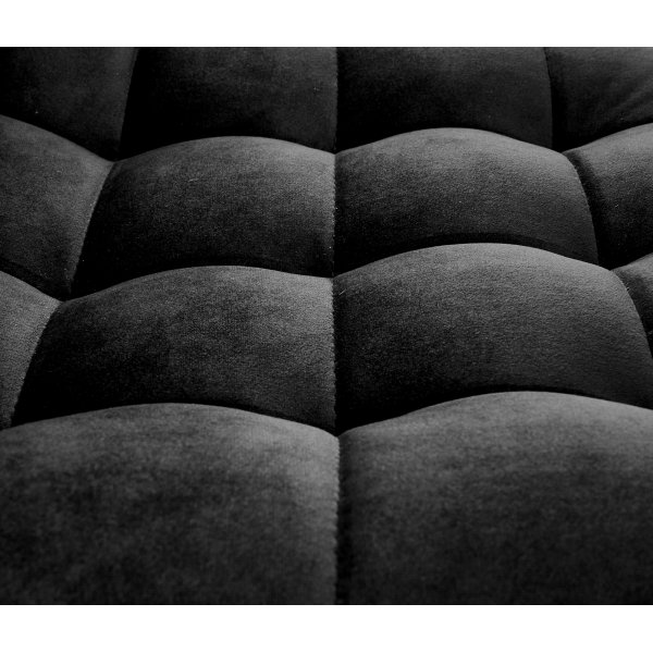 Tabouret de bar Pelican 95 - Noir Tabouret de bar Pelican 95 - Noir