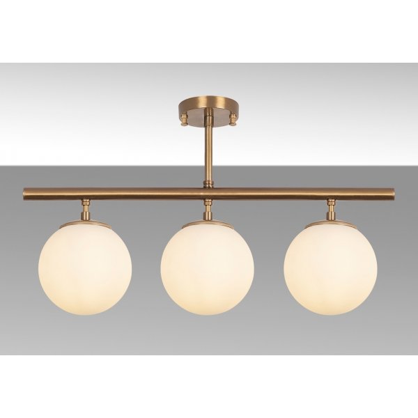 Plafonnier Atlas 10270 - Vintage/blanc Plafonnier Atlas 10270 - Vintage/blanc