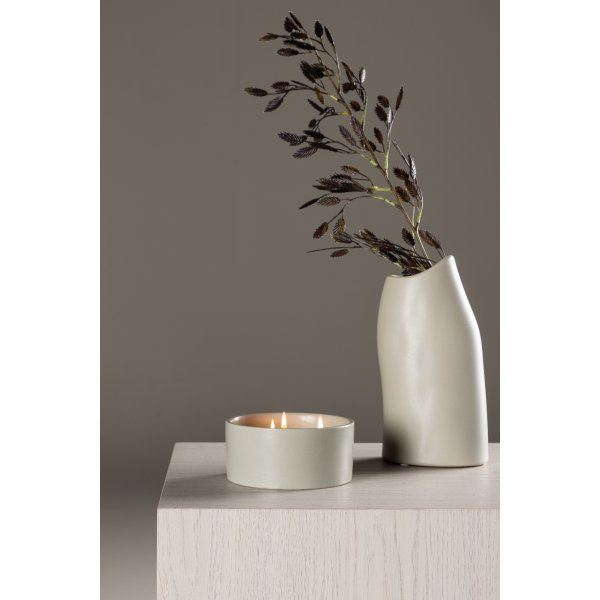 Bougie parfume Douglas - Gris clair