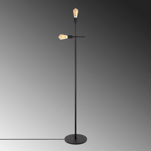 Lampadaire Bette - Noir Lampadaire Bette - Noir