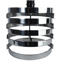 Arena lampfot H27 cm - Krom Arena lampfot H27 cm - Krom