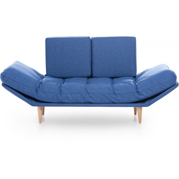 Lundby B�ddsoffa - Bl�