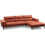 Hollywood divansoffa - Orange