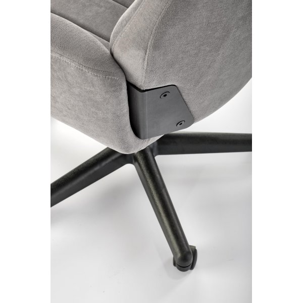 Chaise de bureau Harper - Gris